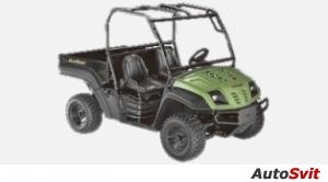 Cub Cadet Volunteer 4x2 2010