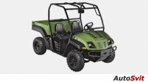Cub Cadet Volunteer 4x4 D 2010