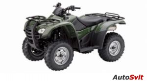 Honda FourTrax Rancher AT 2010