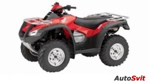 Honda FourTrax Rincon Base 2010
