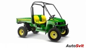 John Deere Gator XUV 4x4 620i 2010
