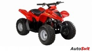 Kymco Mongoose 90 R 2010