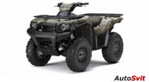 Kawasaki Brute Force 750 4x4i (Camo) 2010