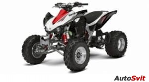 Kawasaki KFX 450R 2010