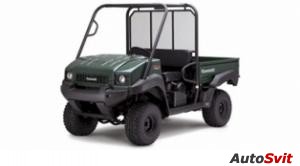 Kawasaki Mule 4000 2010