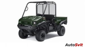 Kawasaki Mule 4010 4x4 2010