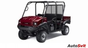 Kawasaki Mule 4010 Trans4x4 2010