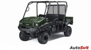 Kawasaki Mule 4010 Trans4x4 Diesel 2010