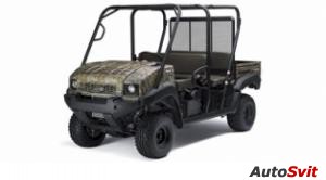 Kawasaki Mule 4010 Trans4x4 Diesel (Camo) 2010