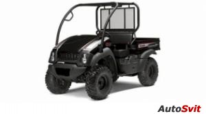 Kawasaki Mule 610 4x4 XC 2010