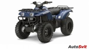 Kawasaki Prairie 360 4x4 2010