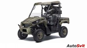 Kawasaki Teryx 750 FI 4x4 LE Camo 2010