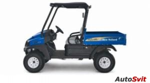 New Holland Rustler 120 Two Passenger 2010