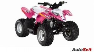 Polaris Outlaw 50 2010