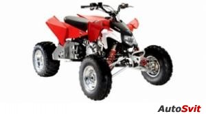 Polaris Outlaw 525 S 2010