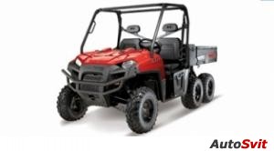 Polaris Ranger 800 6x6 2010
