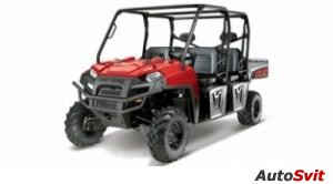 Polaris Ranger 800 Crew 2010