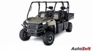 Polaris Ranger 800 Crew Sandstone Metallic LE 2010