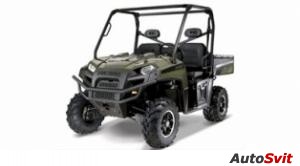 Polaris Ranger 800 HD 2010