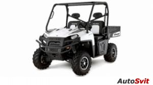 Polaris Ranger 800 XP Pearl White LE 2010