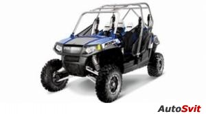 Polaris Ranger RZR 4 Robbie Gordon Edition 2010