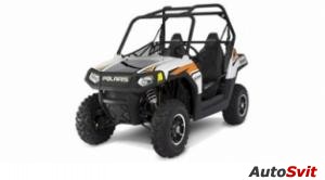 Polaris Ranger RZR 800 Pearl White LE 2010