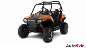 Polaris Ranger RZR 800 S Orange Madness LE 2010