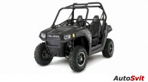 Polaris Ranger RZR 800 Stealth Black LE 2010