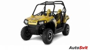 Polaris Ranger RZR 800 Tequila Gold LE 2010