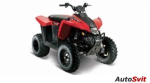 Polaris Scrambler 500 4x4 2010