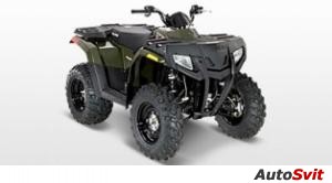 Polaris Sportsman 400 H.O. 2010