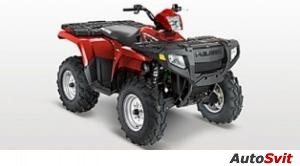 Polaris Sportsman 500 H.O. 2010