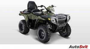 Polaris Sportsman 500 H.O. Touring 2010