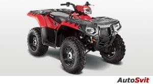 Polaris Sportsman 550 2010
