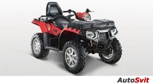 Polaris Sportsman 550 Touring EPS 2010