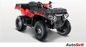 Polaris Sportsman 550 X2 2010