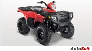 Polaris Sportsman 800 2010