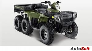 Polaris Sportsman 800 Big Boss 6x6 2010