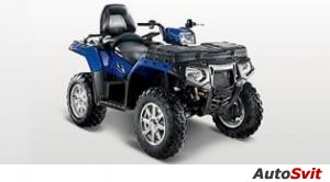 Polaris Sportsman 850 Touring EPS 2010