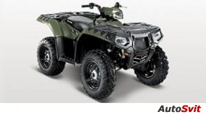 Polaris Sportsman 850 XP 2010