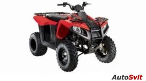 Polaris Trail Boss 330 2010