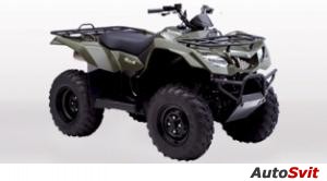 Suzuki KingQuad 400 AS 2010