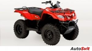 Suzuki KingQuad 400 FS 2010