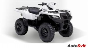 Suzuki KingQuad 450 AXi 4X4 2010