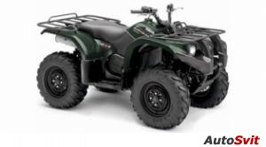 Yamaha Grizzly 450 Auto 4x4 IRS 2010