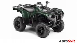 Yamaha Grizzly 550 FI Auto 4x4 2010