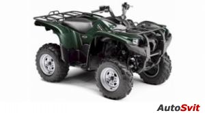Yamaha Grizzly 550 FI Auto 4x4 EPS 2010