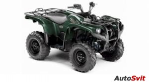 Yamaha Grizzly 700 FI Auto 4x4 2010