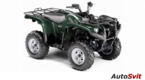 Yamaha Grizzly 700 FI Auto 4x4 EPS 2010