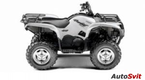Yamaha Grizzly 700 FI Auto 4x4 EPS Special Edition 2010